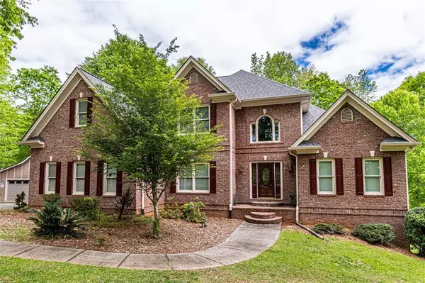 658 Buck TRL, Hoschton, GA 30548