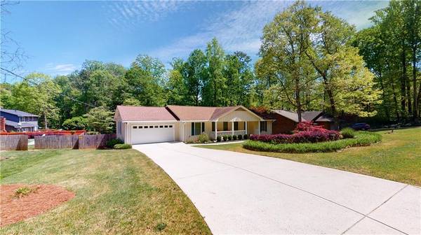 58 Wagon Wheel CT SE, Marietta, GA 30067