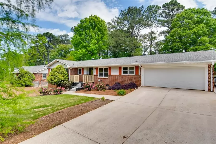 642 Old Norcross Tucker RD, Tucker, GA 30084