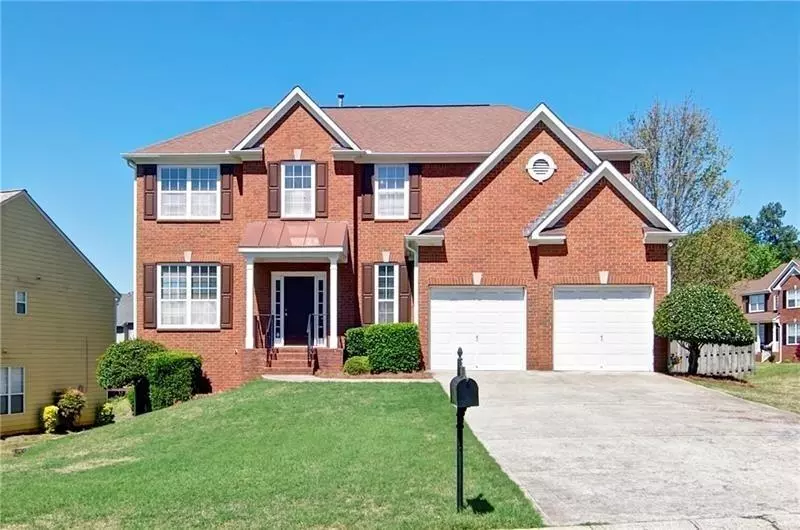 4029 Dorchester WALK NW, Kennesaw, GA 30144