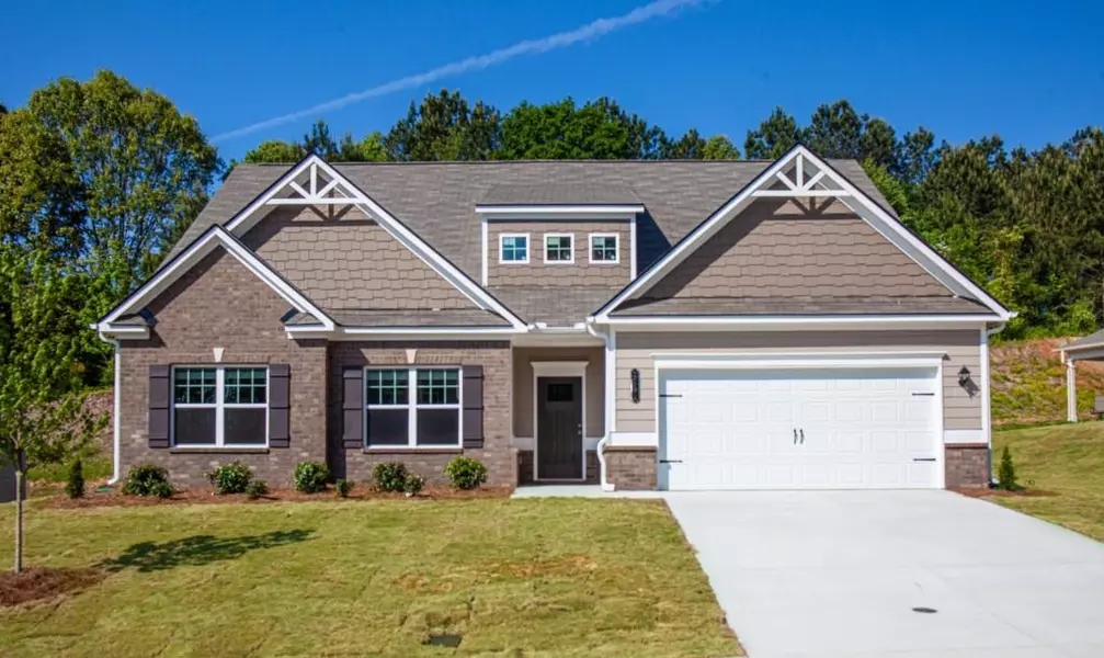 3291 Meadow Grass DR, Dacula, GA 30019