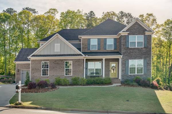 705 Crestbrook CT, Canton, GA 30115