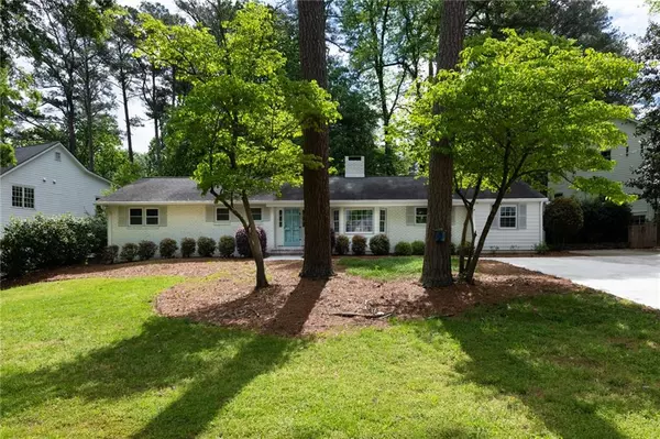 Atlanta, GA 30327,3129 E Wood Valley RD NW