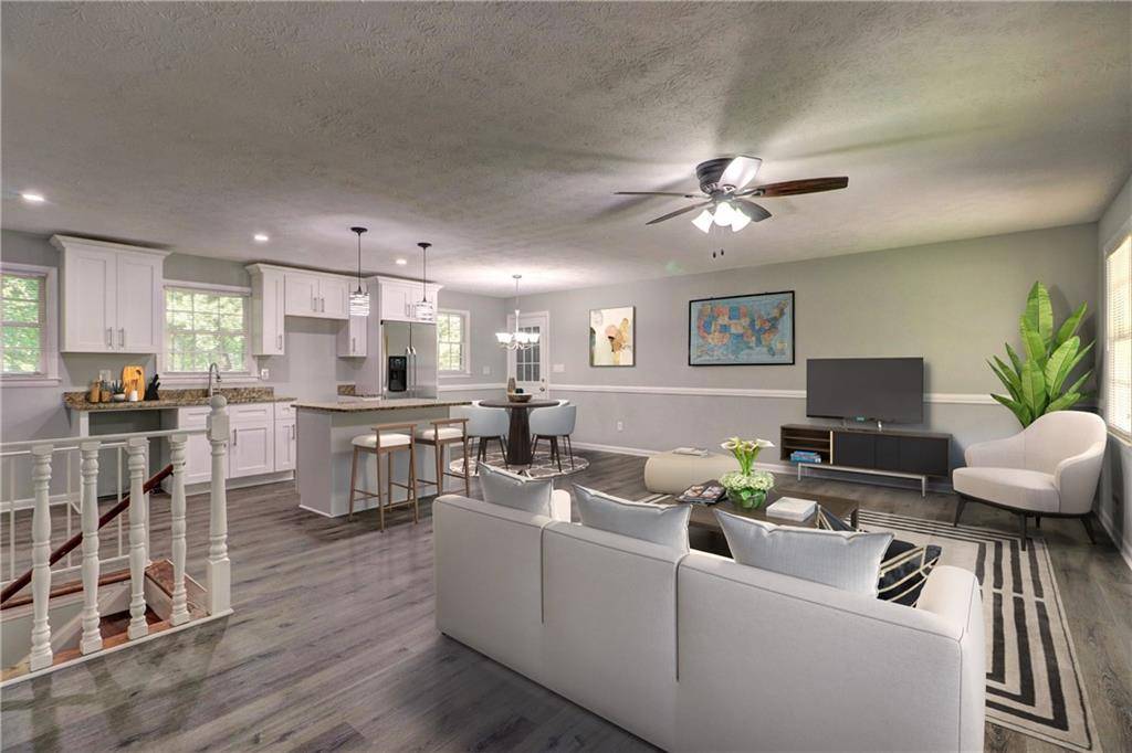 Stone Mountain, GA 30083,3992 Bontura CT