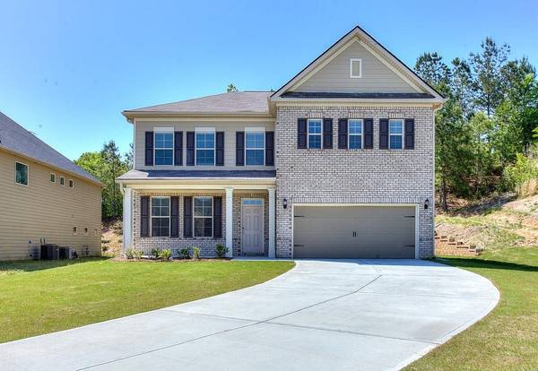 190 Snapdragon LN, Covington, GA 30014