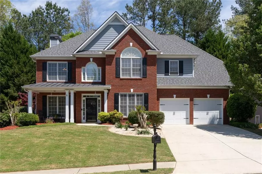 88 Gellmore LN, Acworth, GA 30101