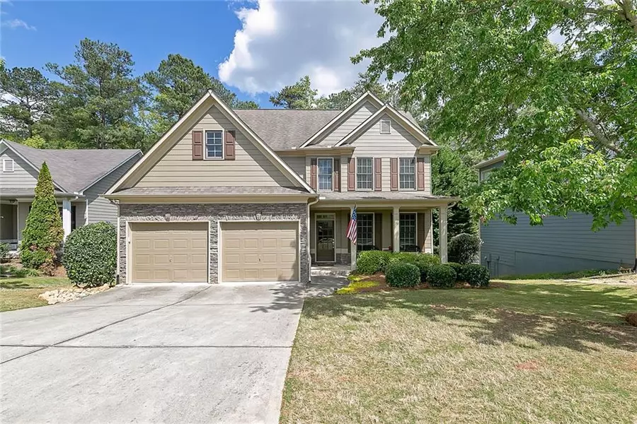 524 Oriole Farm TRL, Canton, GA 30114