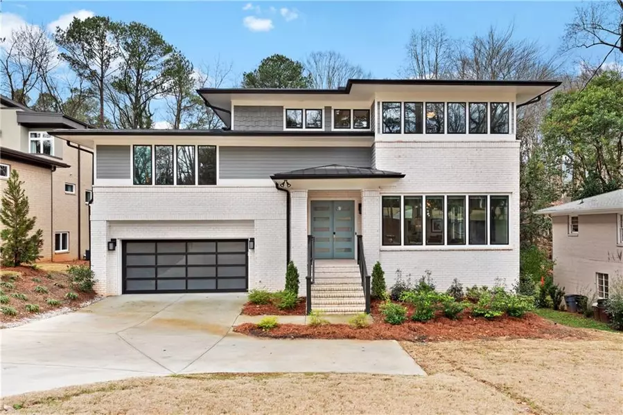 1303 Citadel DR NE, Atlanta, GA 30324