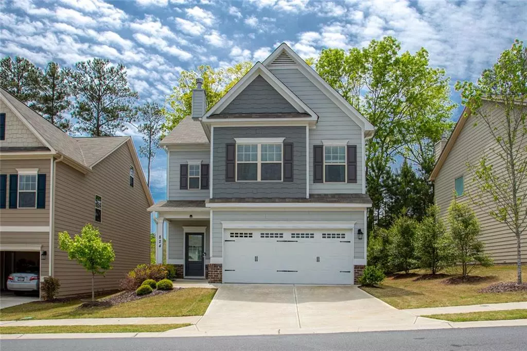 Acworth, GA 30102,824 Whisperwood TRL