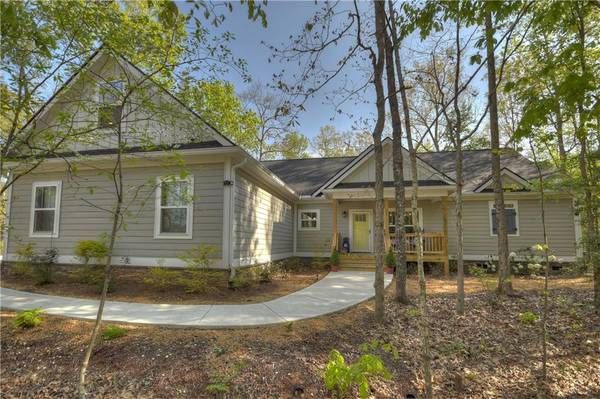 31 Mossy Oak CT, Ellijay, GA 30540