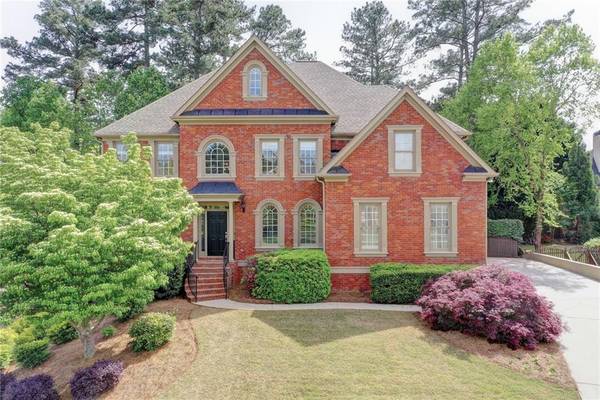 6260 Deerwoods TRL, Alpharetta, GA 30005