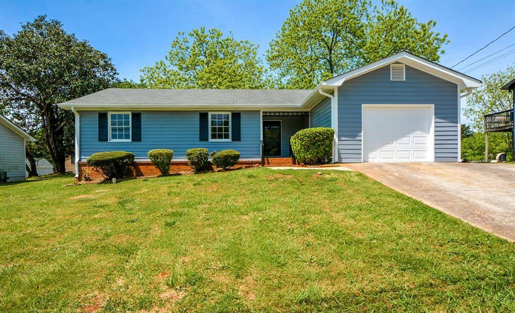 2061 Marbut LN, Lithonia, GA 30058
