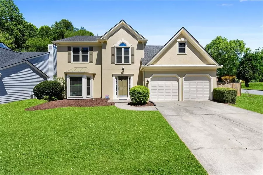 10690 Glenbarr DR, Johns Creek, GA 30097