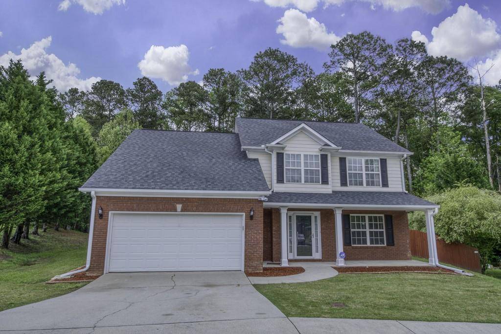 4140 Savannah Ridge TRCE, Loganville, GA 30052