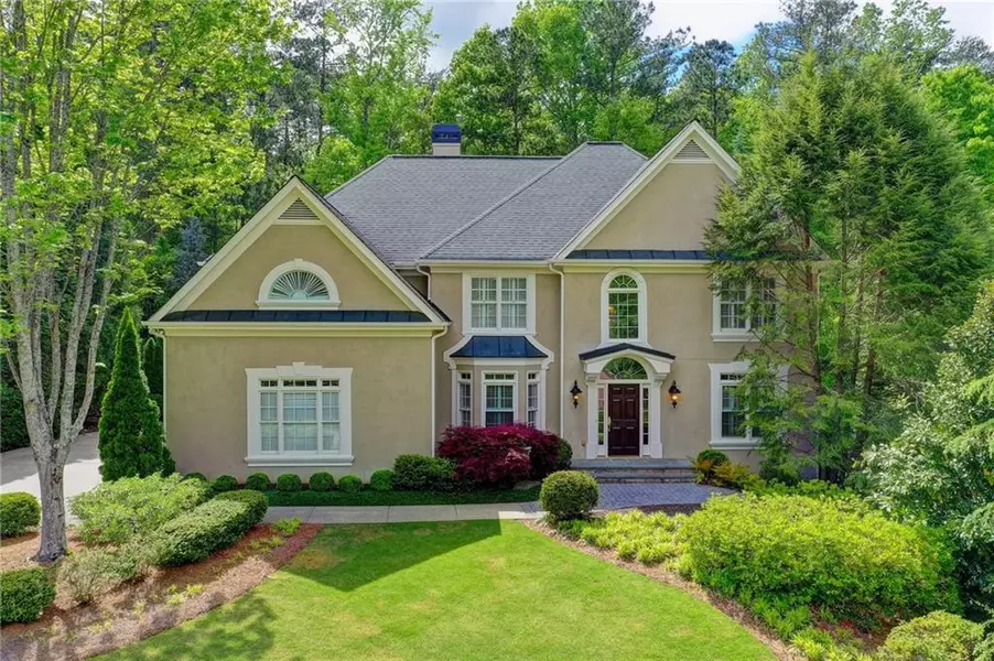 14350 Morning Mountain WAY, Alpharetta, GA 30004