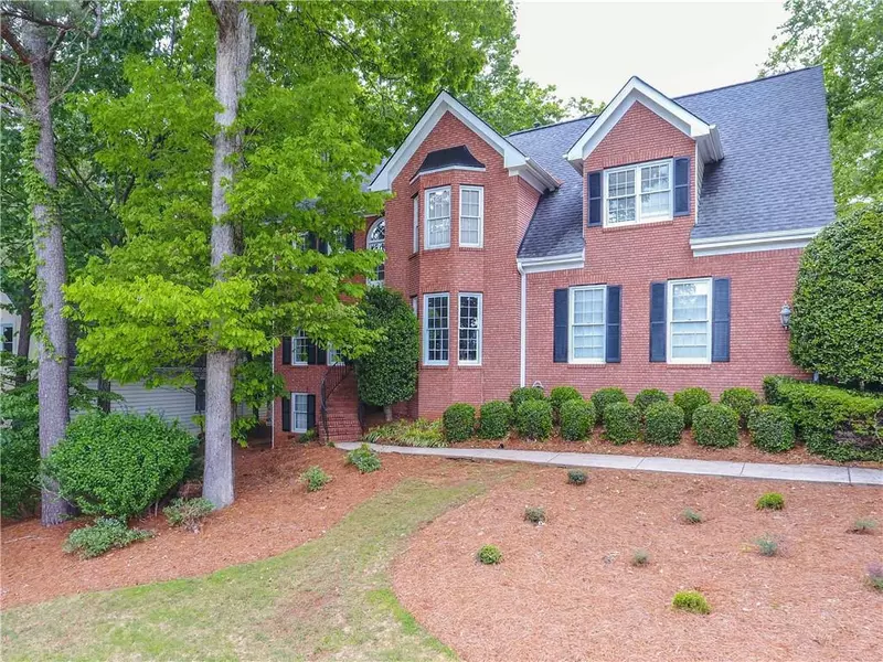 2277 Merrymount DR, Suwanee, GA 30024