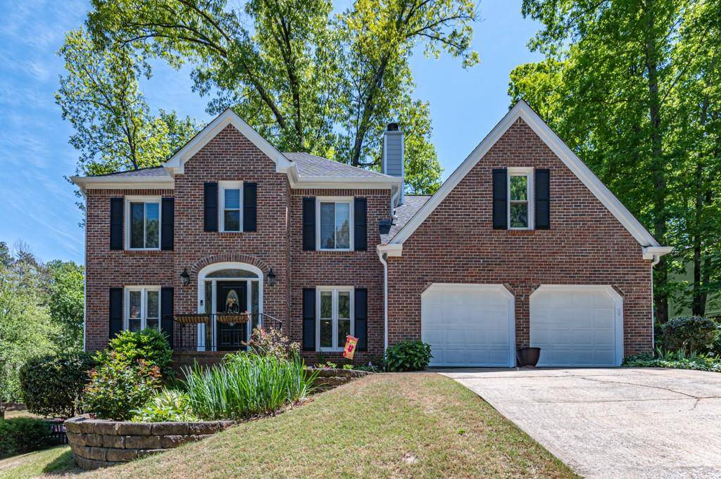 1550 Hascall DR SW, Marietta, GA 30064