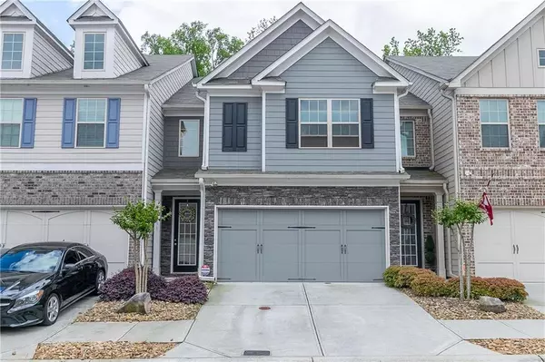 4033 Princeton Lakes Pass SW, Atlanta, GA 30331