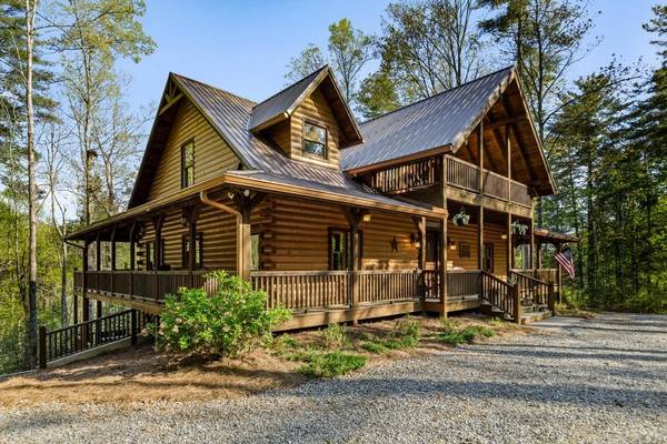 1011 Conasauga RD, Ellijay, GA 30540