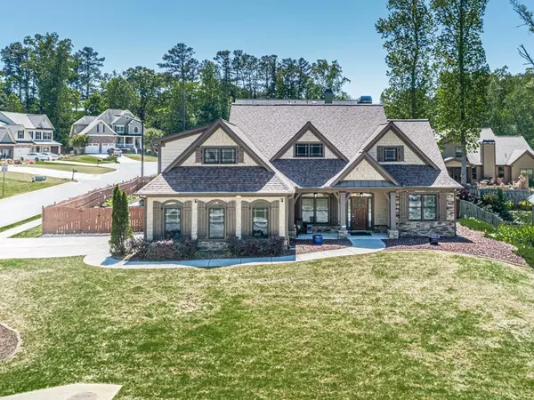 Acworth, GA 30102,200 Sable Ridge WAY