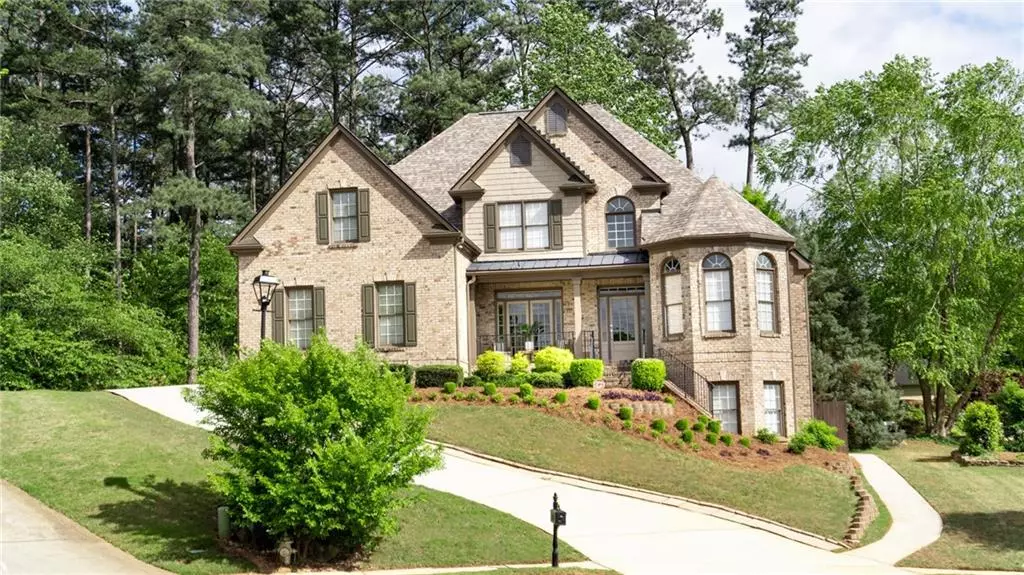 1300 Thistle Gate Path, Lawrenceville, GA 30045