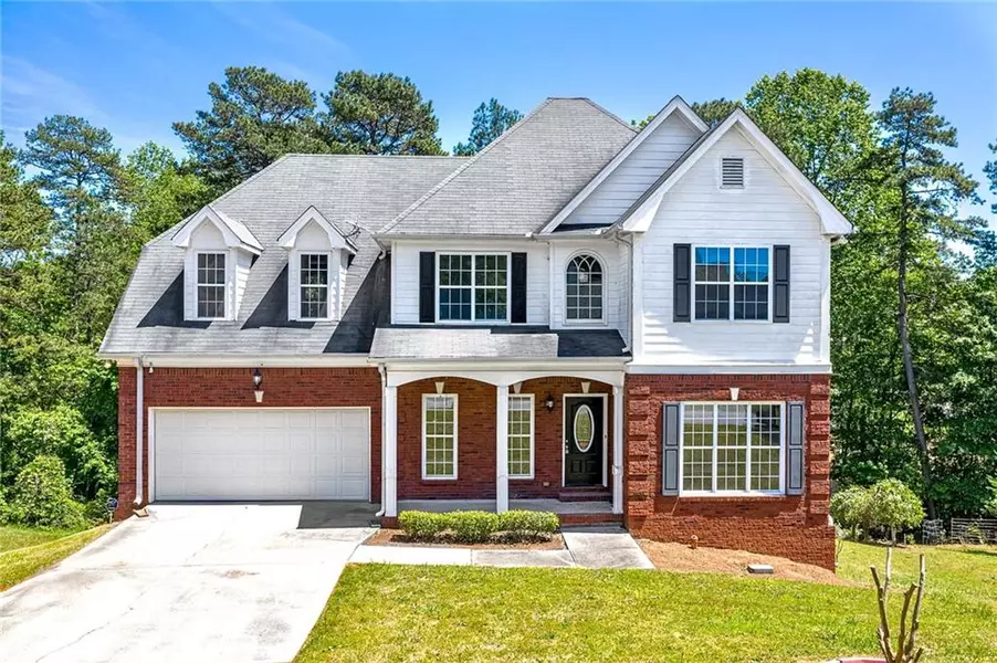 210 Wisteria BLVD, Covington, GA 30016