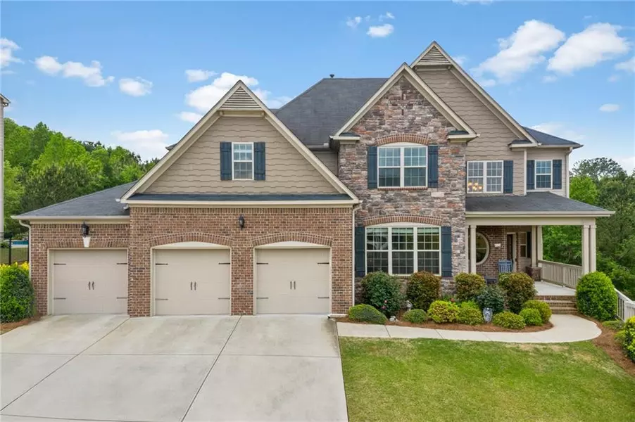 314 Heritage Overlook, Woodstock, GA 30188