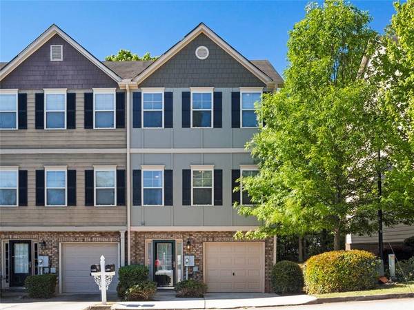 1408 Knights TRL, Stone Mountain, GA 30083