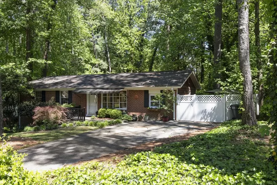 1624 Wildwood RD, Marietta, GA 30062