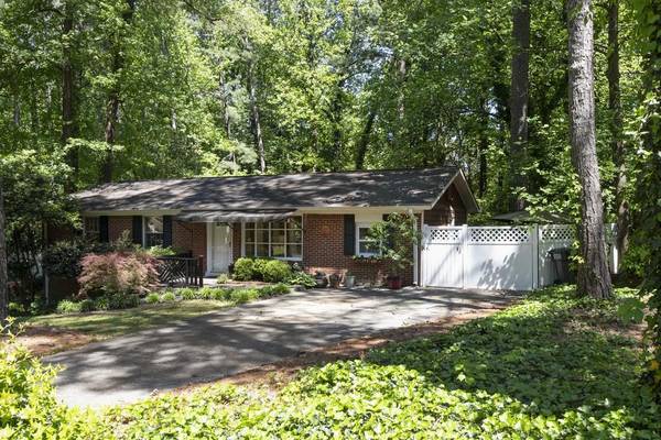 1624 Wildwood RD, Marietta, GA 30062