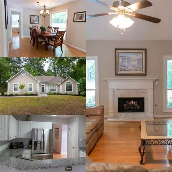 208 Wimberly RDG, Mcdonough, GA 30253