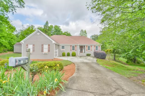 1481 Pinebark CT, Grayson, GA 30017