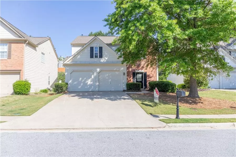 3219 Davenport Park LN, Duluth, GA 30096