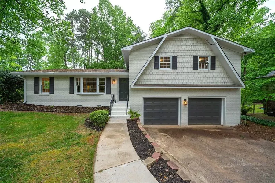 3397 Clair CIR, Marietta, GA 30066