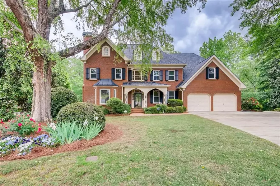 6131 Millet WAY, Peachtree Corners, GA 30092