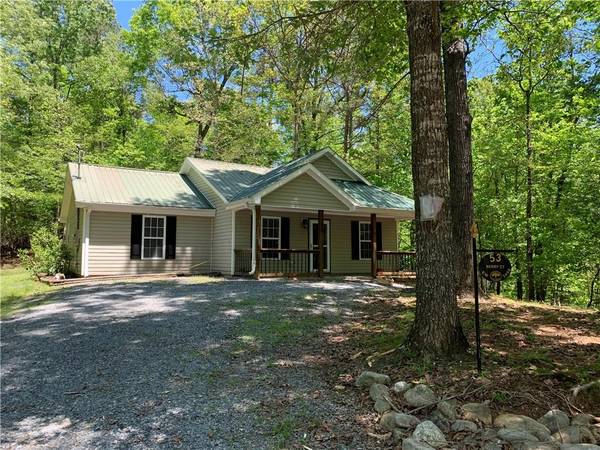 53 Berry CT, Ellijay, GA 30540