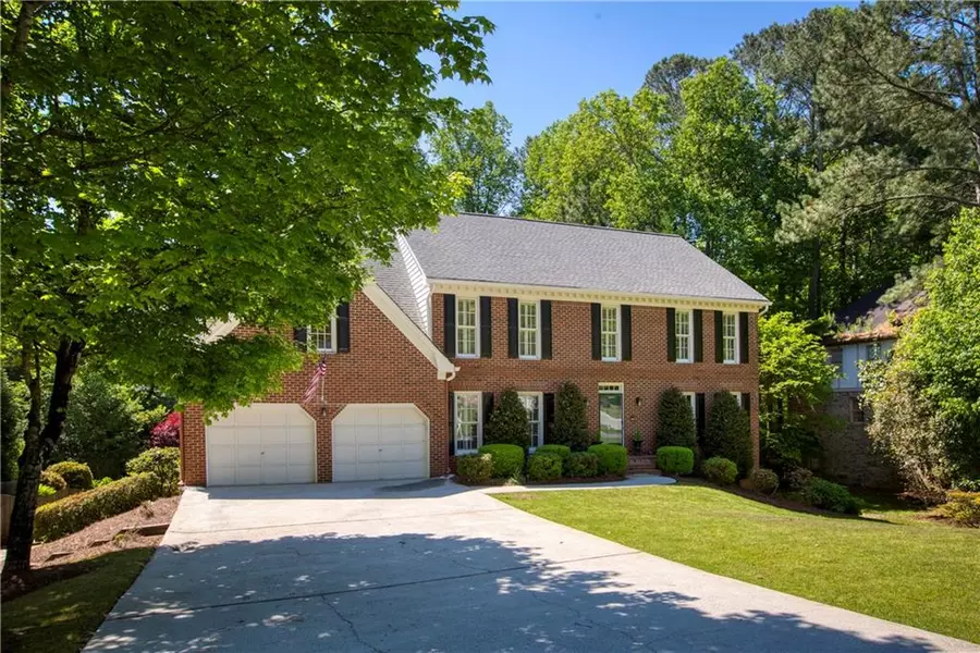 7615 Brigham DR, Sandy Springs, GA 30350