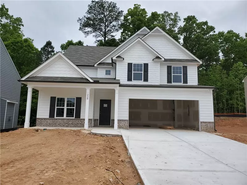 228 Sweetgum TRCE, Dallas, GA 30132