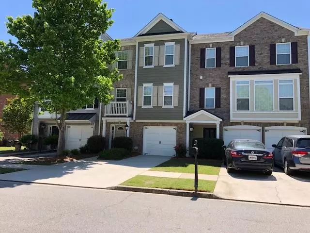 1294 Park Pass WAY, Suwanee, GA 30024