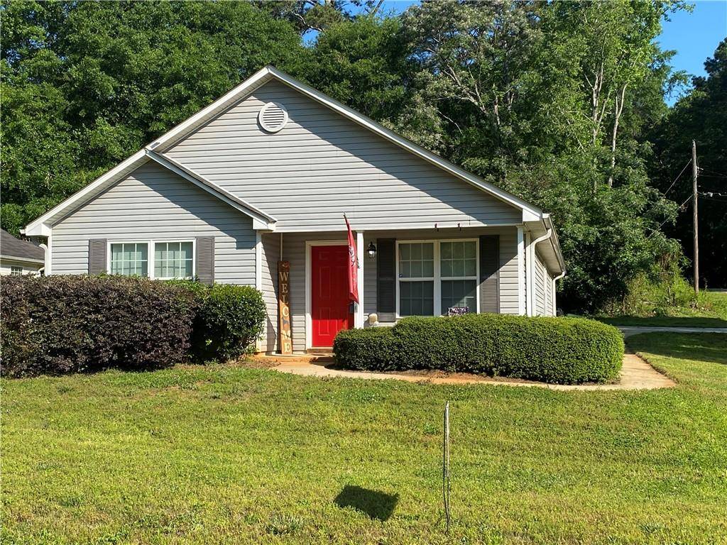 141 Mountain View DR, Monroe, GA 30655