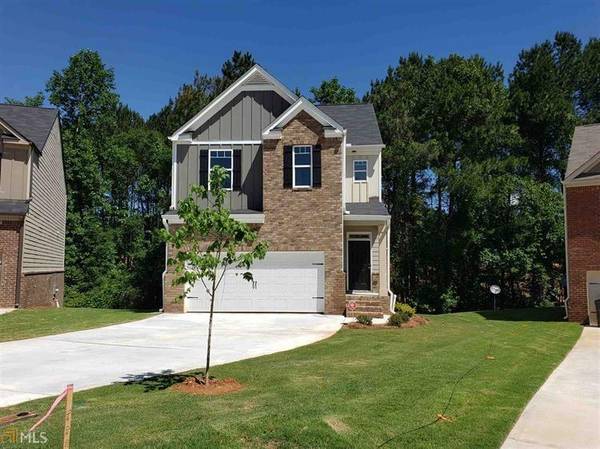 2634 LOVEJOY CROSSING DR, Hampton, GA 30228