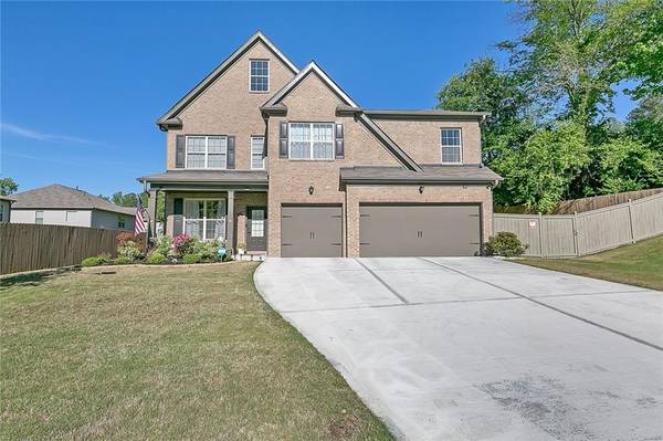 5385 Silver Woods WALK, Powder Springs, GA 30127