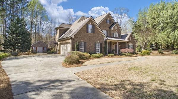 464 Antrim Glen DR, Hoschton, GA 30548