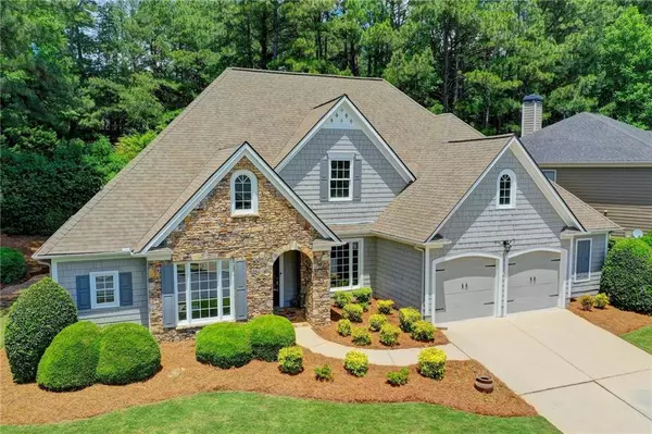 Alpharetta, GA 30005,100 Lake Windward LNDG