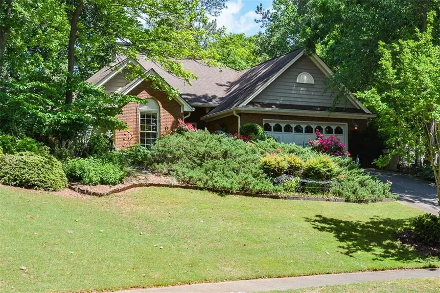 3609 Broken Arrow DR, Woodstock, GA 30189