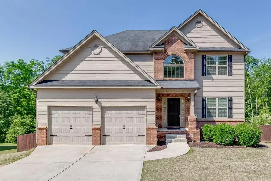 2756 Oakmont WAY, Monroe, GA 30656