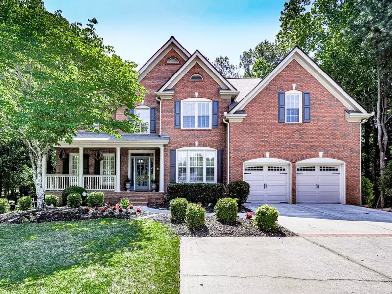 1010 Timberline PL, Alpharetta, GA 30005