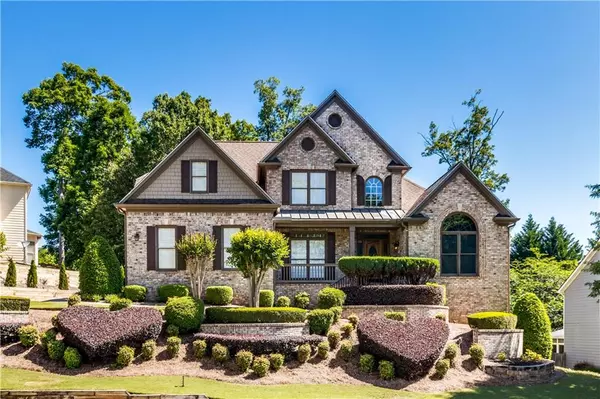 4235 Canterbury Walk DR, Duluth, GA 30097