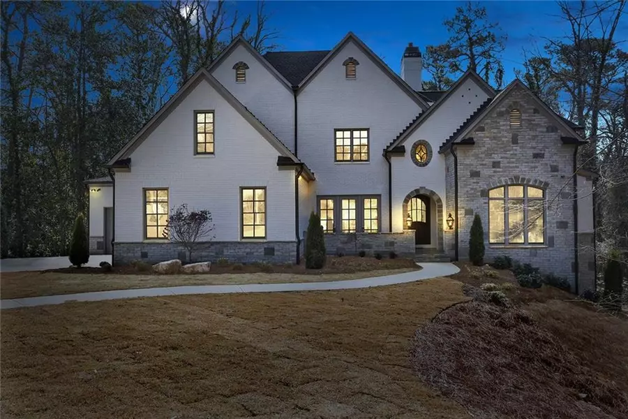 4838 Lake Forrest DR, Sandy Springs, GA 30342