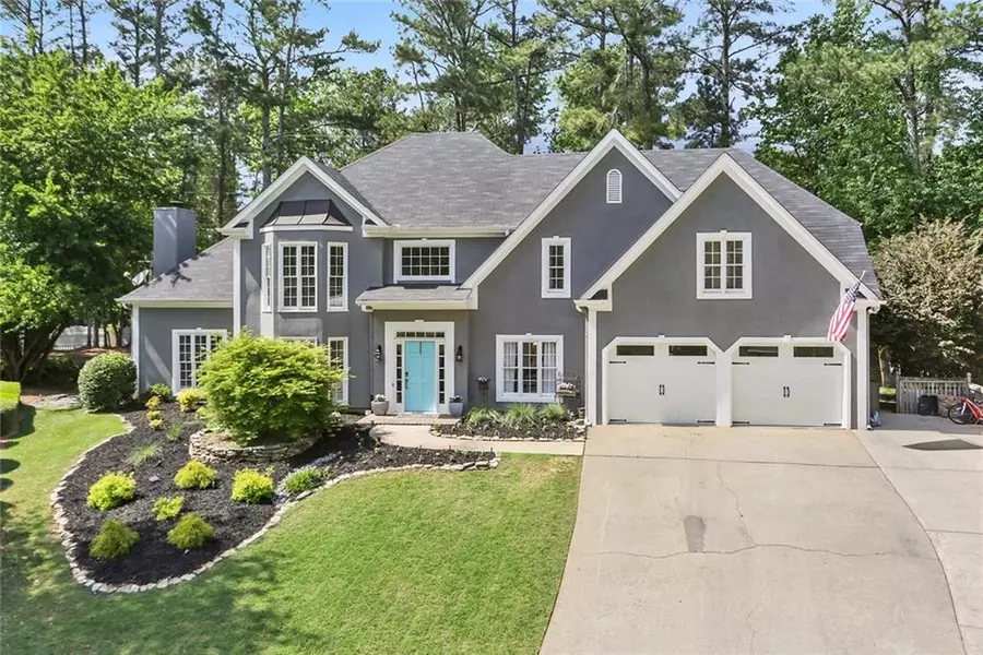 3307 Woolbridge CT, Marietta, GA 30062